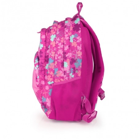Ranac školski ergonomski 32x44x18 cm 21l-0,56 kg Clover Gabol