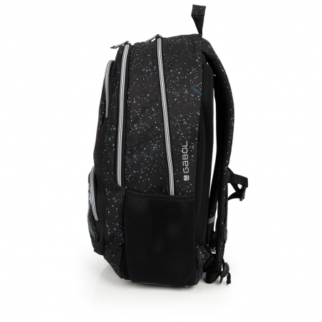 Ranac školski ergonomski 34x46x20 cm 29l-0,61 kg Galaxy Gabol