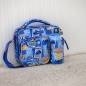 Torba na rame sa term. oblogom 27x21x6 cm 3,4l-0,26 kg Dino Gabol