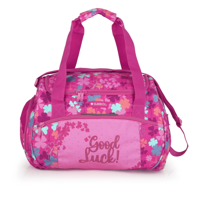 Torba sportska -putna 42x28x25 cm 30l-0,46 kg Clover Gabol