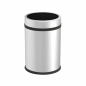 Kanta za otpatke INOX 45 lit (visina 650mm, prečnik 315mm)