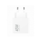 Punjac XIAOMI Turbo Charging Power Adapter 45W/bela