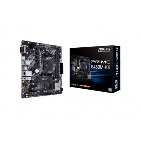 Maticna ploca ASUS PRIME B450M-K II/AM4