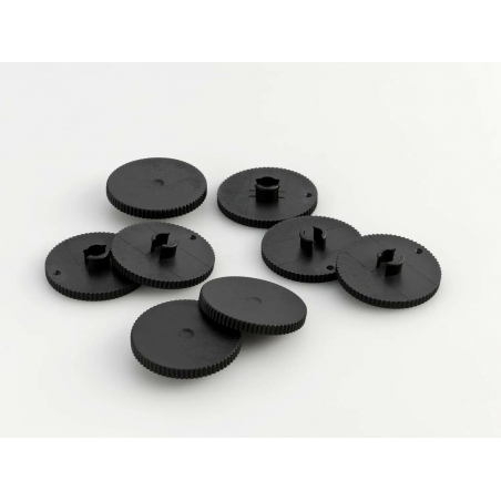 Set diskova 1/8 za bušač B2200 Novus