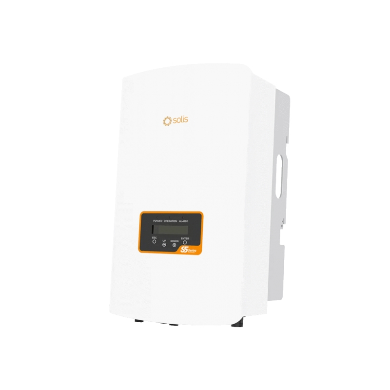 Inverter SOLIS, S5-GR3P20K, 20kW, 3ph, 2 MPPT, DC