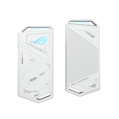 Fioka za SSD ASUS Rog Strix Arion White Edition/M.2/bela