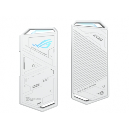 Fioka za SSD ASUS Rog Strix Arion White Edition/M.2/bela