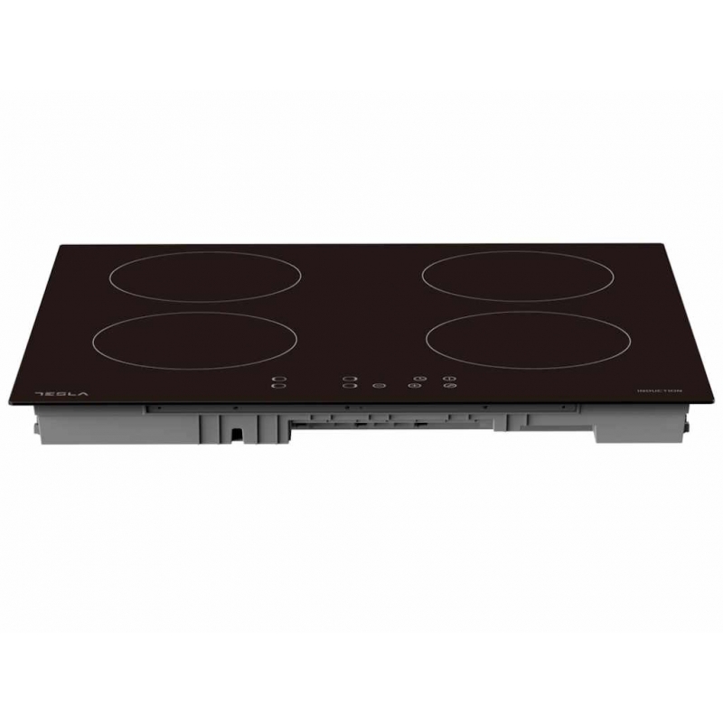 Ugradna ploca TESLA HI6401MB/indukciona/4 zone/52cm/crna