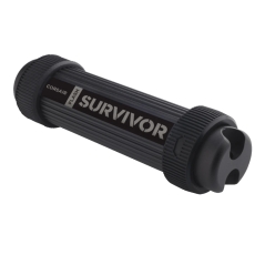 USB memorija CORSAIR SURVIVOR STEALTH 512GB/USB 3.0/crna