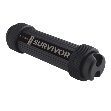 USB memorija CORSAIR SURVIVOR STEALTH 512GB/USB 3.0/crna