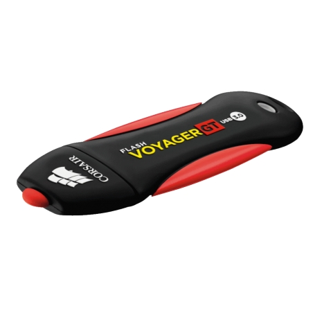 USB memorija CORSAIR VOYAGER 512GB/USB 3.0/GT serija/otporno kucište/crna