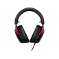 Slušalice HP HyperX Cloud III/Gaming/crno-crvene