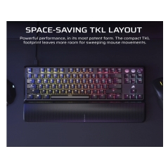 Tastatura CORSAIR 570 PRO TKL žicna/mehanicka/CH-911911G-NA/RGB LED/gaming/crna