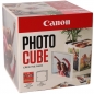 Foto papir Canon PP-201 5X5 PHOTO CUBE CP WH/OR