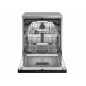 Sudomašina WHIRLPOOL W7F HP43 X/samostojeca/C/15 kompleta/59x60x85cm/inox