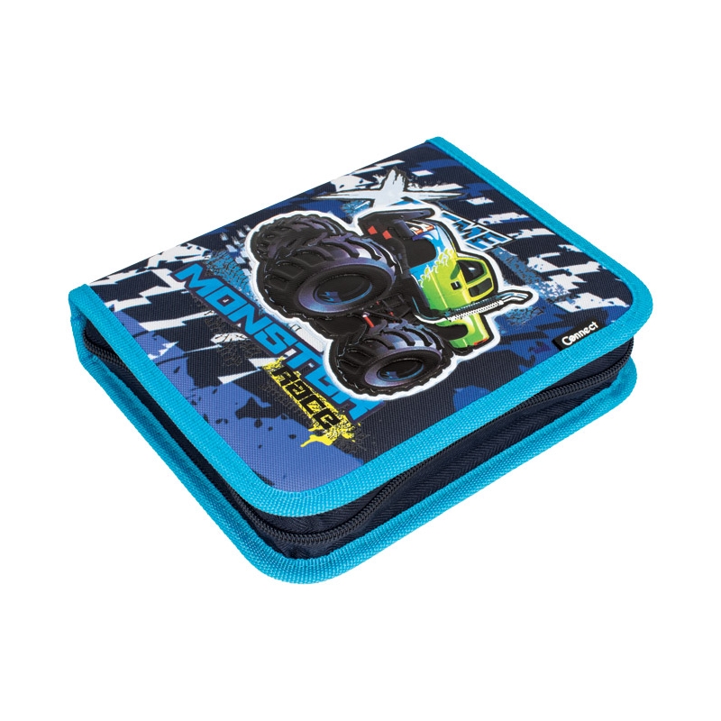 Pernica puna 1zip 2preklopa Monster Race 1A 25.Connect 57394