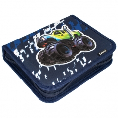 Pernica puna 1zip 2preklopa Monster Race 1B 25.Connect 57395