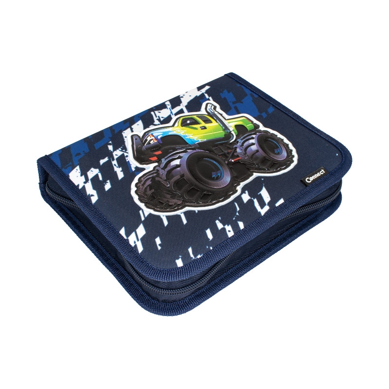 Pernica puna 1zip 2preklopa Monster Race 1B 25.Connect 57395