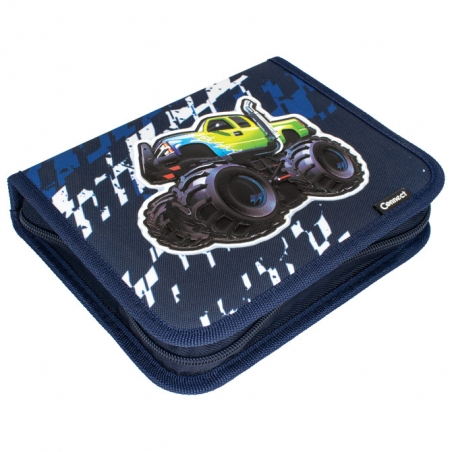 Pernica puna 1zip 2preklopa Monster Race 1B 25.Connect 57395