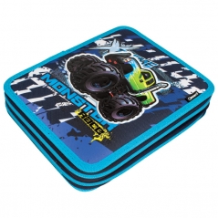 Pernica puna 2zipa Monster Race 25.Connect 57396