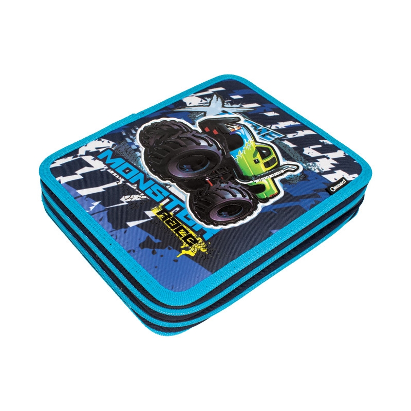 Pernica puna 2zipa Monster Race 25.Connect 57396