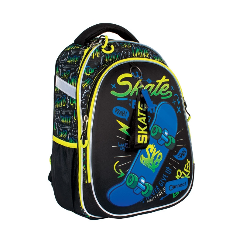 Ranac đački anatomski lagan XT Skate 25.Connect 57399