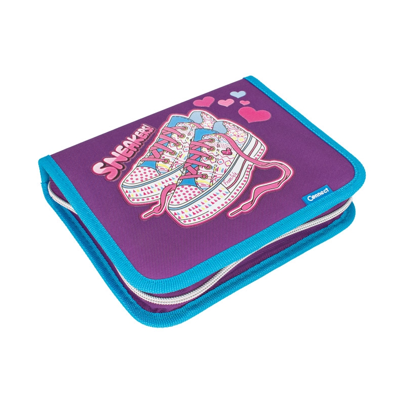 Pernica puna 1zip 2preklopa Sneakers 1B 25.Connect 57424