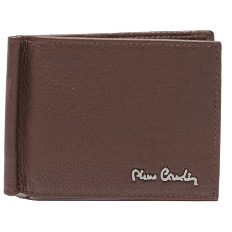 Korice kožne za kartice/novčanik Pierre Cardin 8858YS13 braon