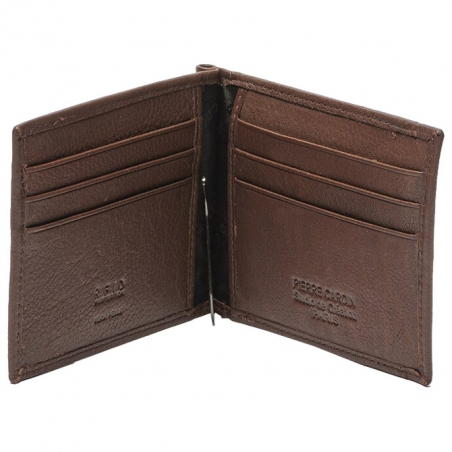 Korice kožne za kartice/novčanik Pierre Cardin 8858YS13 braon