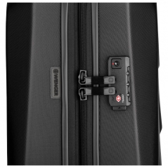 Kofer kabinski s točkićima 36L Prymo Wenger 612536 crni