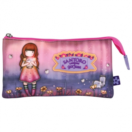 Pernica pravougaona 1zip 3pregrade Firefly Dawn Gorjuss 1280GJ06