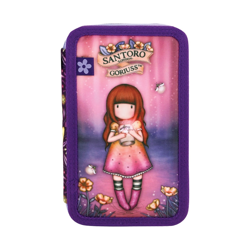 Pernica puna 3zipa Firefly Dawn Gorjuss 607GJ34