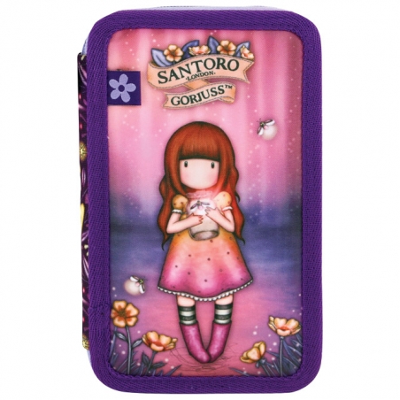 Pernica puna 3zipa Firefly Dawn Gorjuss 607GJ34