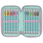 Pernica puna 3zipa Little Mushroom Gorjuss 607GJ35