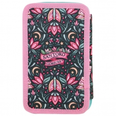 Pernica puna 3zipa Woodland Wildflower Gorjuss 607GJ36