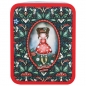 Pernica puna 2zipa Little Mushroom Gorjuss 688GJ31