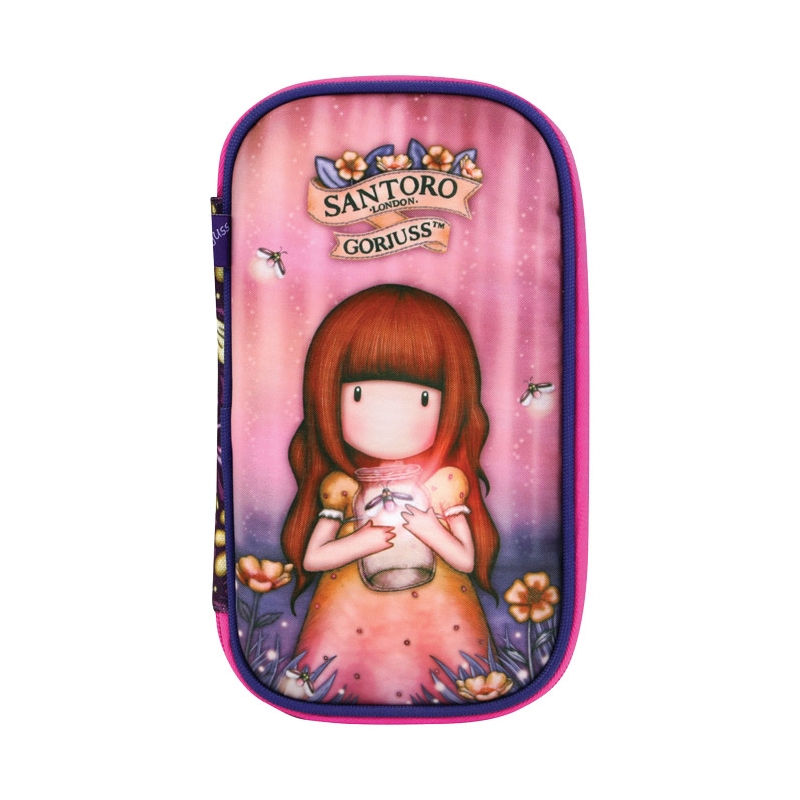 Pernica puna ovalna 1zip 1preklop Firefly Dawn Gorjuss 1046GJ22