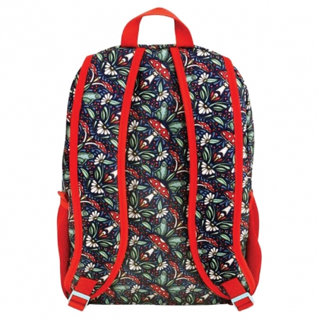 Ranac đački 2zipa Little Mushroom Gorjuss 1328GJ03