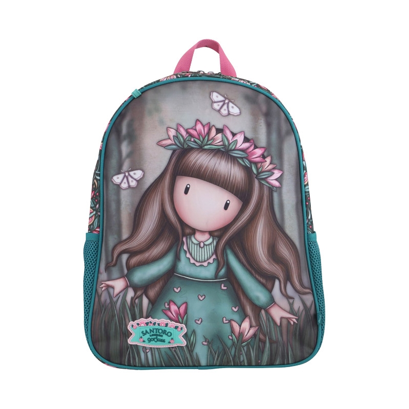 Ranac đački 2zipa Woodland Wildflower Gorjuss 1328GJ04