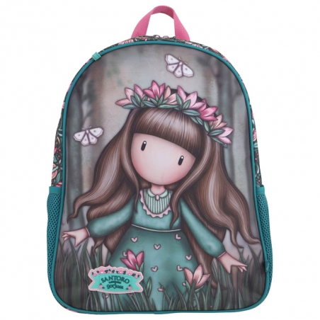 Ranac đački 2zipa Woodland Wildflower Gorjuss 1328GJ04