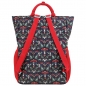Ranac đački Roll top 1zip 1džep Little Mushroom Gorjuss 1329GJ03
