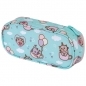 Pernica prazna ovalna 1zip 1 preklop AC6 Kitty's World 24.Astrabag 503024073 svetlo roze