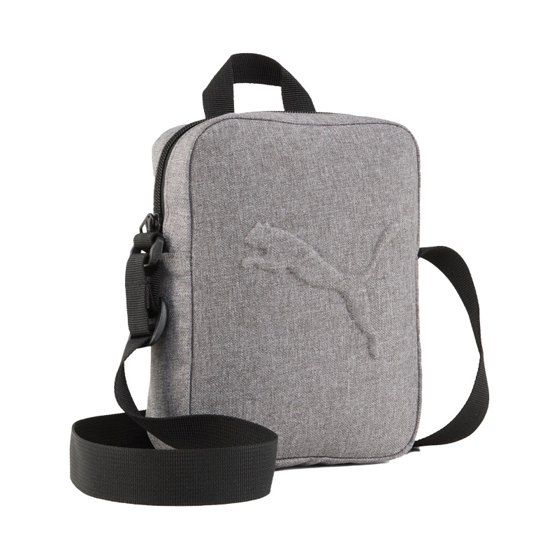 Torbica na rame 1zip Buzz Heather Puma 091351-01 siva