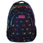 Ranac đački anatomski 3zipa AB330 Rainbow Kitty 24.Head 502023081 crno-roze