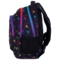 Ranac đački anatomski 3zipa AB330 Rainbow Kitty 24.Head 502023081 crno-roze