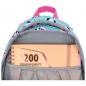 Ranac đački anatomski 3zipa AB330 Minty Pandas 25.Astrabag 502025010 tirkizni