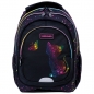 Ranac đački anatomski 3zipa AB330 Golden Effect Rainbow Kitty 25.Head 502025032 crno-roze