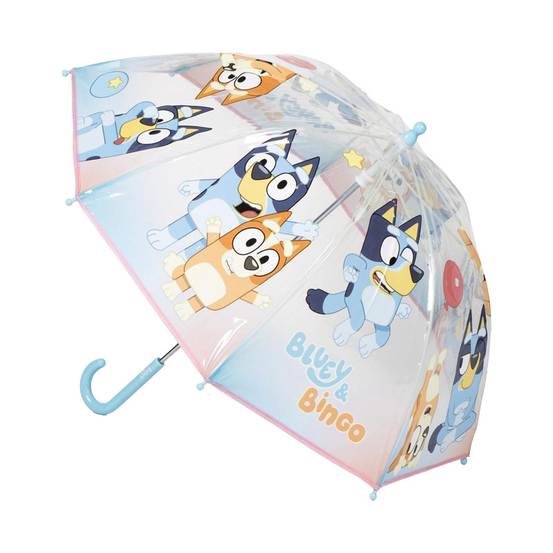 Kišobran dečji ručni (kupola) 45cm Bluey Cerda 2400000855