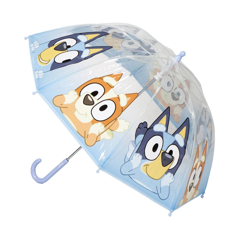 Kišobran dečji ručni (kupola) 45cm Bluey Cerda 2400000862