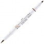 Flomaster obostrani 0,5/4mm Mildliner Brush&Marker Zebra 79250 braon